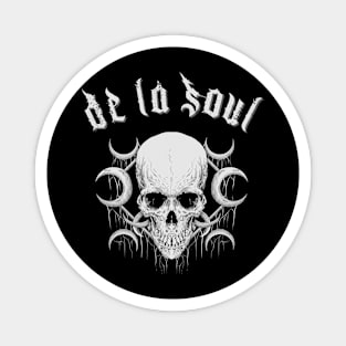 soul in the darknes Magnet